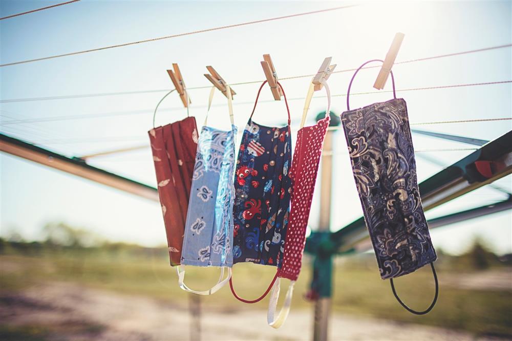 Reusable Masks on Line