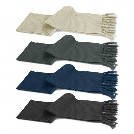 Cable Knot Scarf