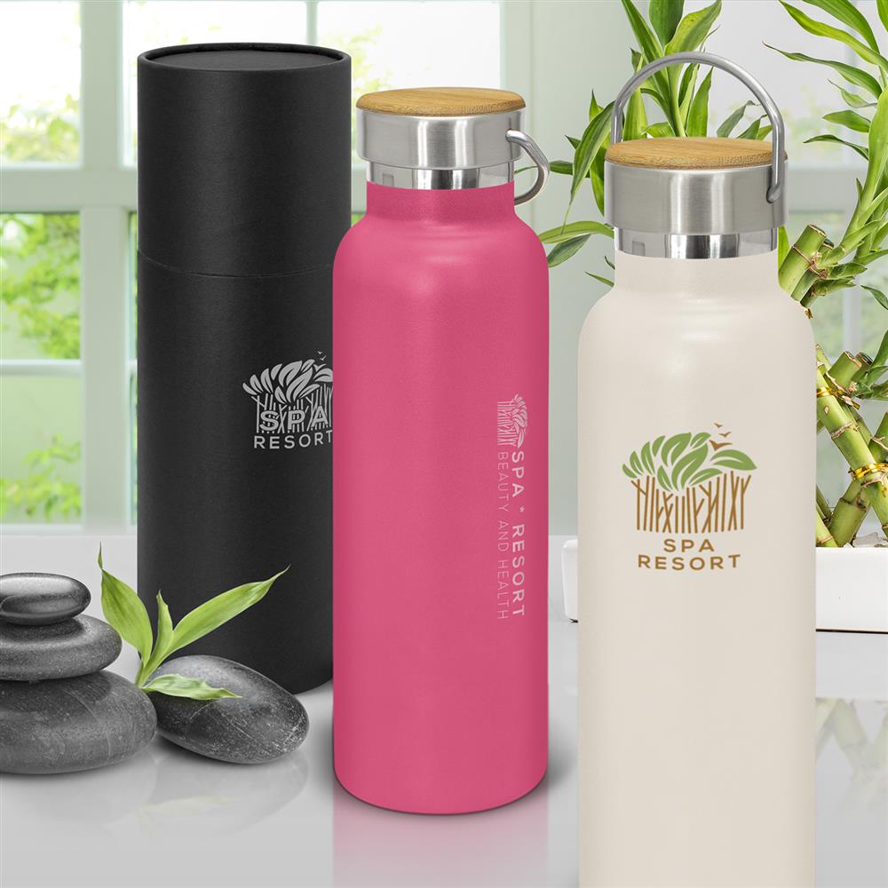 Nomad Deco Bottle