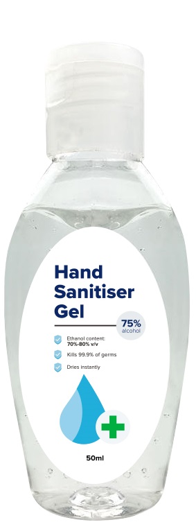300ml Hand Sanitisers