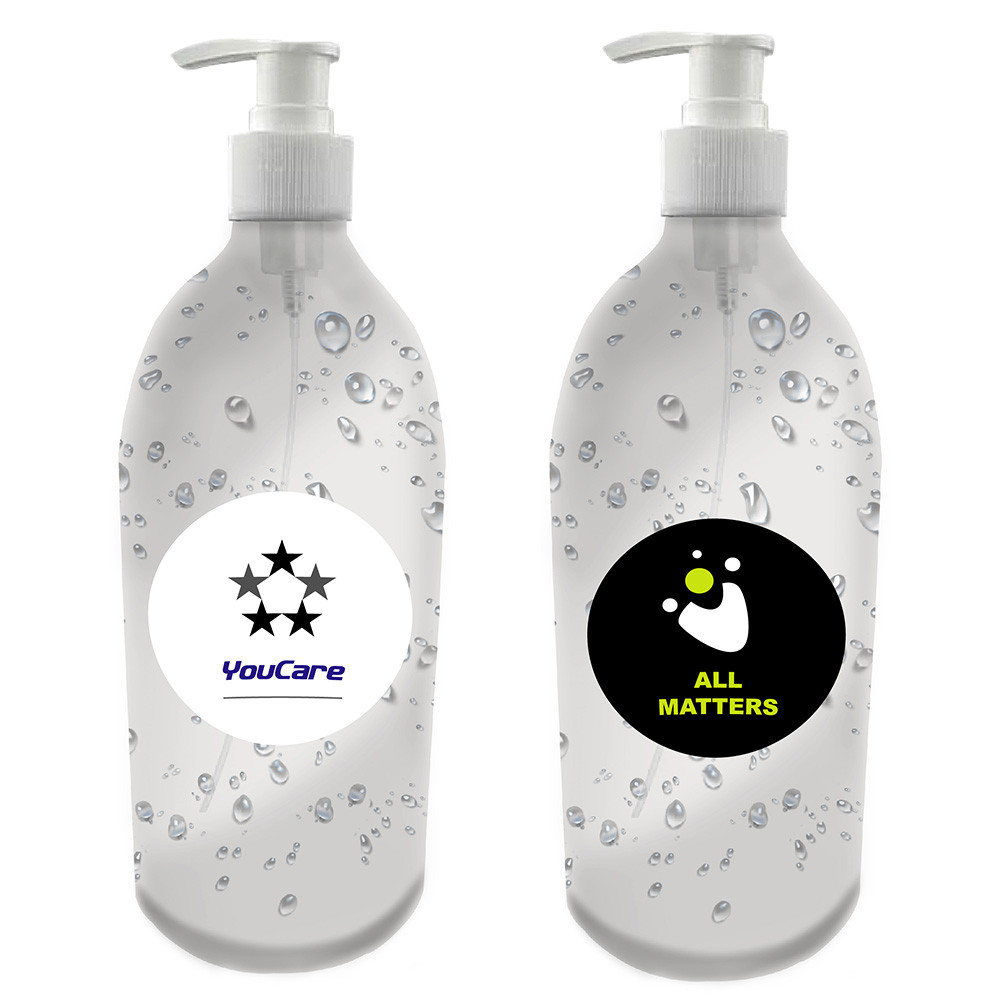 Hand Sanitiser Pump