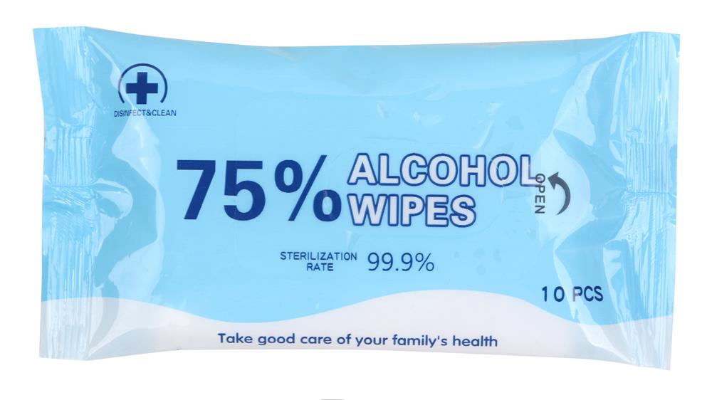 Alcohol Wipes
