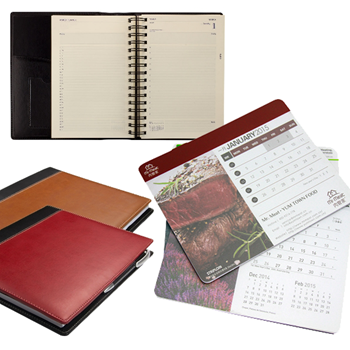 Calendars & Diaries
