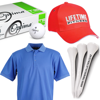 Golf Items