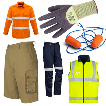 Workwear & Safety