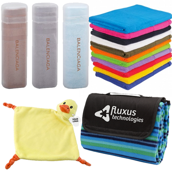 Towels & Blankets