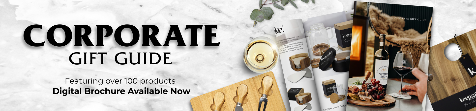 Corporate Gift Guide